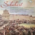 Schubert: Symphony No. 8 "Unfinished" & Symphony No. 9 "Great" w sklepie internetowym Booknet.net.pl