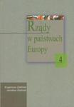 RZĄDY W PAŃSTWACH EUROPY 4 w sklepie internetowym Booknet.net.pl