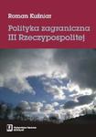 Polityka zagraniczna III RP w sklepie internetowym Booknet.net.pl