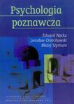 Psychologia poznawcza z płytą CD w sklepie internetowym Booknet.net.pl