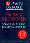 Nowy słownik angielsko-polski polsko-angielski z płytą CD w sklepie internetowym Booknet.net.pl
