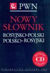 Nowy słownik rosyjsko-polski polsko-rosyjski z płytą CD w sklepie internetowym Booknet.net.pl