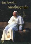 Autobiografia - Jan Paweł II w sklepie internetowym Booknet.net.pl