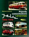 Pojazdy samochodowe i przyczepy Jelcz 1952-1970 w sklepie internetowym Booknet.net.pl