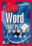 ABC Word 2007 PL w sklepie internetowym Booknet.net.pl