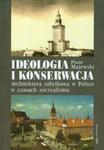 Ideologia i konserwacja w sklepie internetowym Booknet.net.pl