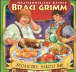 Njapiękniejsze baśnie Braci Grimm w sklepie internetowym Booknet.net.pl