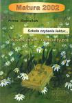 Oświecenie - romantyzm. Szkoła czytania lektur... Matura 2002 w sklepie internetowym Booknet.net.pl