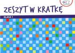 Odkrywam siebie. Ja i moja szkoła. Zeszyt w kratkę. Klasa 1 w sklepie internetowym Booknet.net.pl