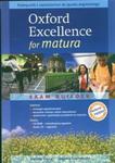 Oxford Excellence for matura. Podręcznik z repetytorium do języka angielskiego w sklepie internetowym Booknet.net.pl