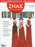 Znak 676 9/2011 Kto się boi feministek w sklepie internetowym Booknet.net.pl