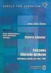 SZKOŁA POD GLOBUSEM. Klasa 3. Ćwiczenia literacko-językowe. Literatura polska po roku 1945 w sklepie internetowym Booknet.net.pl