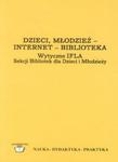 Dzieci młodzież internet biblioteka w sklepie internetowym Booknet.net.pl