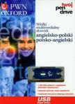 PenDrive Wielki multimedialny słownik angielsko-polski polsko-angielski w sklepie internetowym Booknet.net.pl