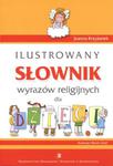 Ilustrowany słownik wyrazów religijnych dla dzieci w sklepie internetowym Booknet.net.pl
