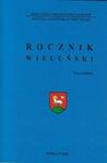 Wieluń i okolice. Rocznik wieluński Tom 3 w sklepie internetowym Booknet.net.pl