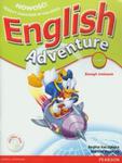 English Adventure Starter Zeszyt ćwiczeń z CD w sklepie internetowym Booknet.net.pl