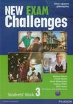 New Exam Challenges 3 - Student`s Book plus Exam Help w sklepie internetowym Booknet.net.pl