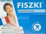 FISZKI język francuski Poznaj Francję w sklepie internetowym Booknet.net.pl