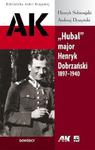 Hubal major Henryk Dobrzański 1897-1940 w sklepie internetowym Booknet.net.pl