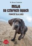 Misja na czterech łapach w sklepie internetowym Booknet.net.pl