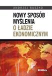 Nowy sposób myślenia o ładzie ekonomicznym w sklepie internetowym Booknet.net.pl