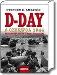 D-DAY 6 czerwca 1944. Przełomowa bitwa II wojny światowej w sklepie internetowym Booknet.net.pl