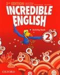 Incredible English 2 Activity Book w sklepie internetowym Booknet.net.pl