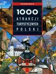 1000 atrakcji turystycznych Polski w sklepie internetowym Booknet.net.pl