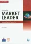 Market Leader Intermediate Business English Practice File with CD w sklepie internetowym Booknet.net.pl