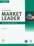 Market Leader 3rd Ed Pre-Intermediate Business English Practice File w sklepie internetowym Booknet.net.pl