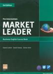 Market Leader Pre-Intermediate Business English Course Book with DVD-ROM w sklepie internetowym Booknet.net.pl