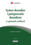 System dowodów i postępowanie dowodowe w sprawach cywilnych w sklepie internetowym Booknet.net.pl