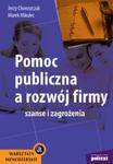 Pomoc publiczna a rozwój firmy w sklepie internetowym Booknet.net.pl