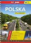 Polska atlas drogowy Europilot 1:200 000 w sklepie internetowym Booknet.net.pl