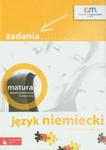 Język niemiecki Zadania Matura + CD w sklepie internetowym Booknet.net.pl