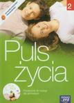 Puls życia Gimnazjum klasa 2. Podręcznik do biologii z płytą CD w sklepie internetowym Booknet.net.pl