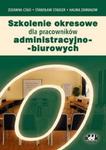 Szkolenie okresowe dla pracowników administracyjno-biurowych w sklepie internetowym Booknet.net.pl