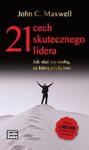 21 cech skutecznego lidera. Jak stać się osobą, za którą pójdą inni w sklepie internetowym Booknet.net.pl