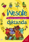 Wesołe dyktanda. Klasa 1 w sklepie internetowym Booknet.net.pl