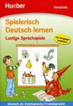 Spielerisch Deutsch lernen Lustige Sprachspiele w sklepie internetowym Booknet.net.pl