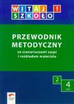 Witaj szkoło! 2 Przewodnik metodyczny część 4 w sklepie internetowym Booknet.net.pl