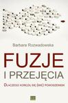 Fuzje i przejęcia Dlaczego kończą się (nie)powodzeniem w sklepie internetowym Booknet.net.pl