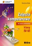 Zajęcia komputerowe. Klasa 4-6, szkoła podstawowa. Podręcznik w sklepie internetowym Booknet.net.pl