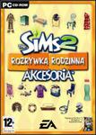 The Sims 2. Rozrywka rodzinna. Akcesoria (PC CD-ROM) w sklepie internetowym Booknet.net.pl