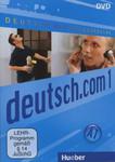 deutsch.com 1 w sklepie internetowym Booknet.net.pl