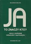 Ja to znaczy kto? Rzecz o osobowej tożsamości i wychowaniu w sklepie internetowym Booknet.net.pl