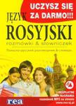 Język rosyjski. Rozmówki & słowniczek w sklepie internetowym Booknet.net.pl