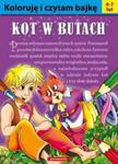 Koloruję i czytam bajkę. Kot w butach (4-7 lat) w sklepie internetowym Booknet.net.pl