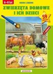 Zwierzęta domowe i ich dzieci. Nauka i zabawa (6-8 lat) w sklepie internetowym Booknet.net.pl